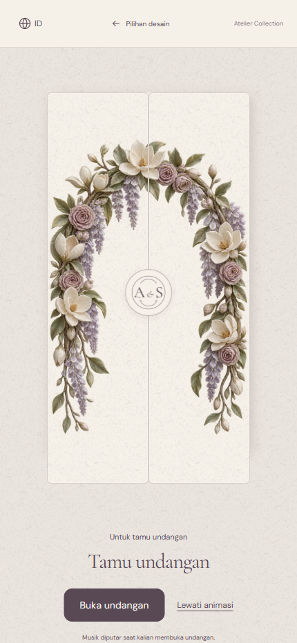Happy for You: Invitation doors